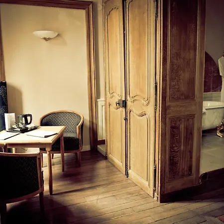 Ξενοδοχείο D'haussonville