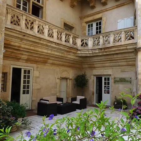 Ξενοδοχείο D'haussonville Νανσύ