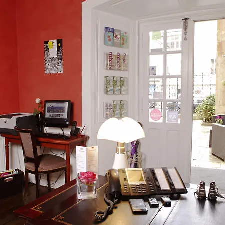 D'haussonville Ξενοδοχείο