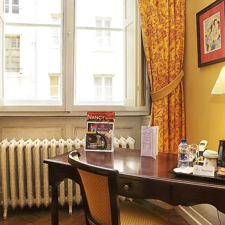 Hotel D'haussonville Nancy