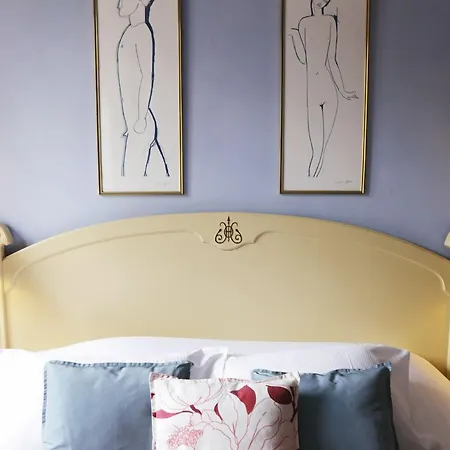 道松维拉酒店 酒店 4*