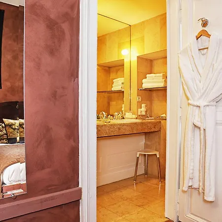 D'haussonville Hotell Nancy