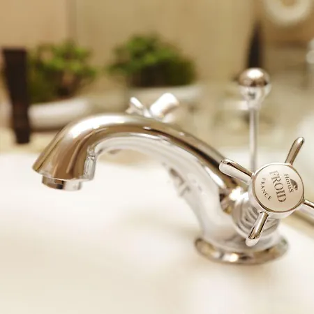 D'haussonville Ξενοδοχείο Νανσύ