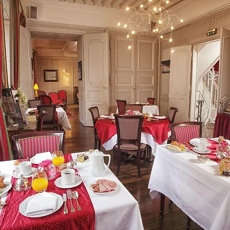 道松维拉酒店 南锡