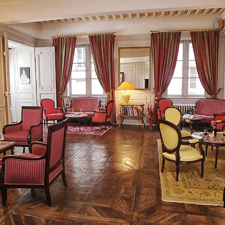 D'haussonville Hotel Nancy
