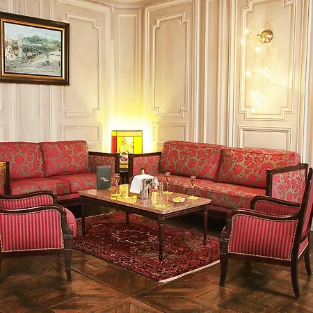 D'haussonville 4* Νανσύ