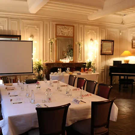 酒店 道松维拉酒店 南锡