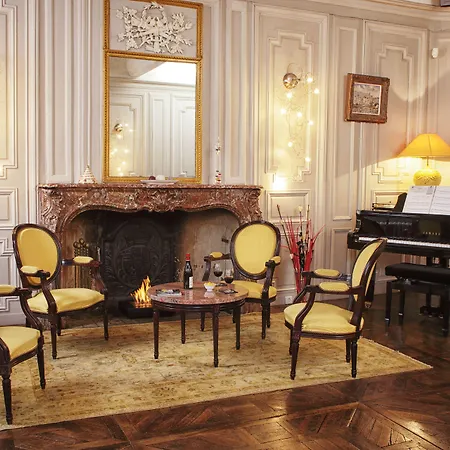 Ξενοδοχείο D'haussonville