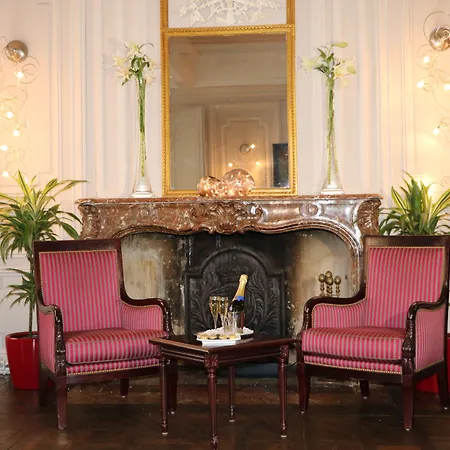 D'haussonville Hotel