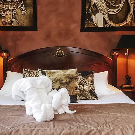 D'haussonville Ξενοδοχείο