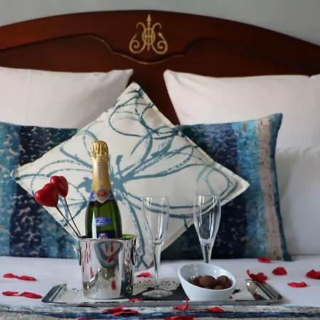 D'haussonville Ξενοδοχείο Νανσύ