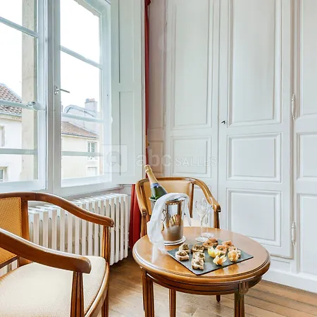 道松维拉酒店 酒店 南锡