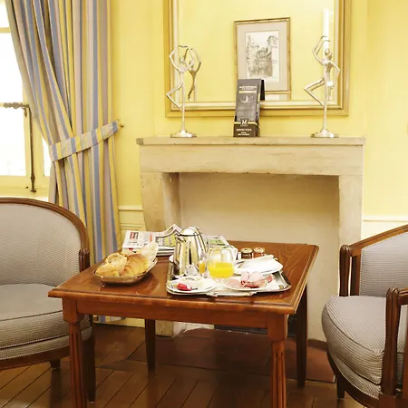 D'haussonville Ξενοδοχείο Νανσύ