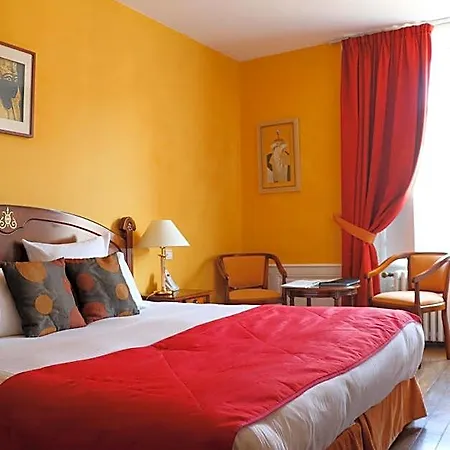 D'haussonville Hotell