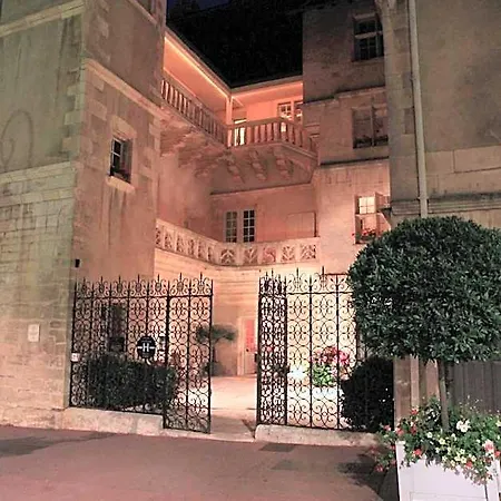 D'haussonville 4* Nancy