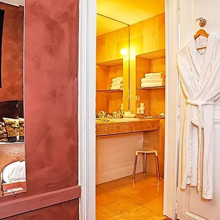 D'haussonville 4* Νανσύ