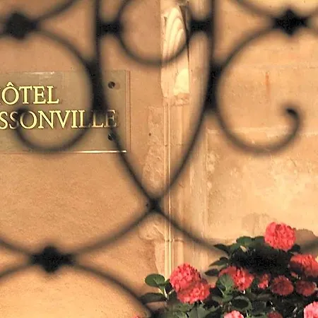 D'haussonville Ξενοδοχείο