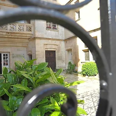 D'haussonville 4* Nancy