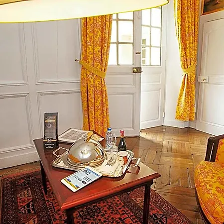 Hotel D'haussonville Nancy