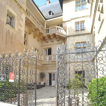 D'haussonville Hotel Nancy