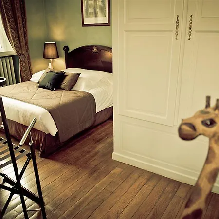 D'haussonville 4* Νανσύ