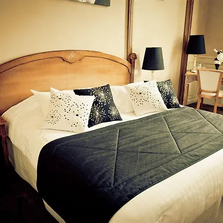 D'haussonville Hotell