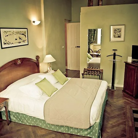 D'haussonville 4* Νανσύ