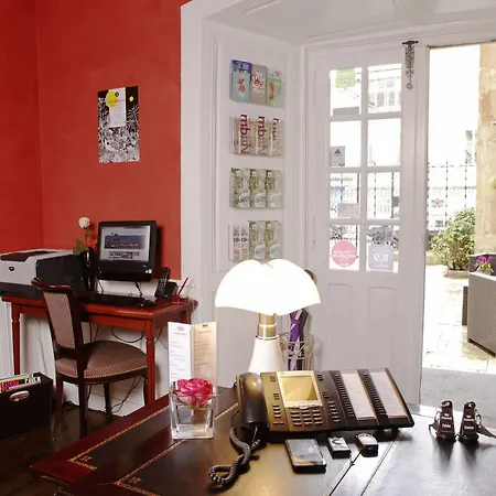 D'haussonville Hotell 4*