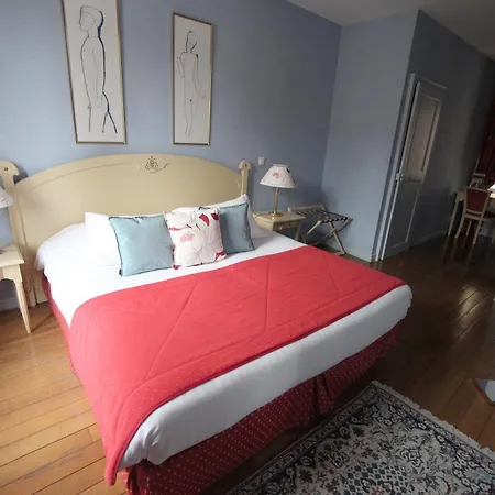 Hotell D'haussonville Nancy