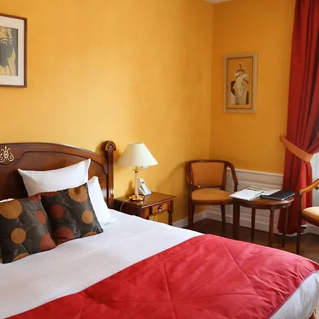 D'haussonville 4* Νανσύ