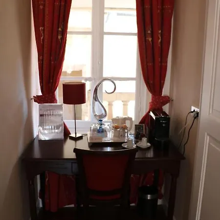 D'haussonville Ξενοδοχείο Νανσύ