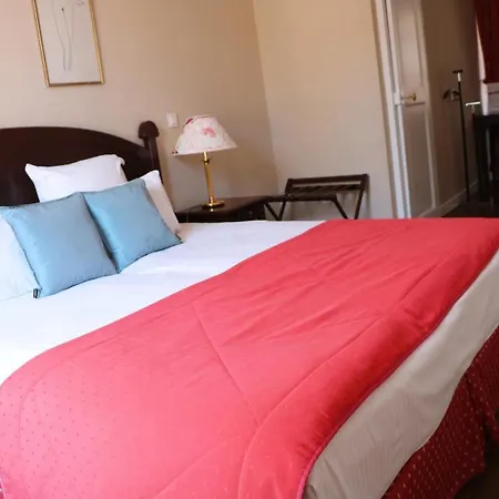 道松维拉酒店 酒店 南锡