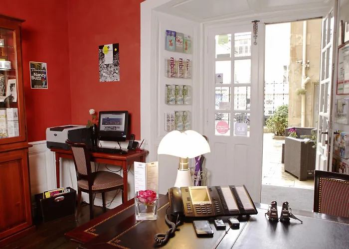 D'haussonville Hotel