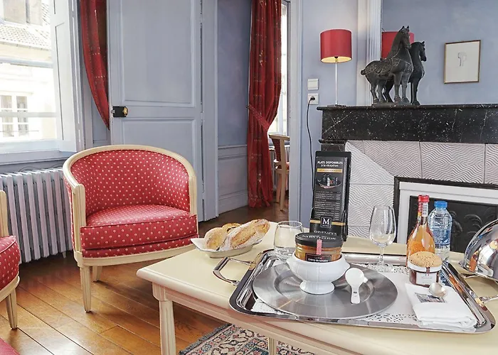 D'haussonville 4* Nancy