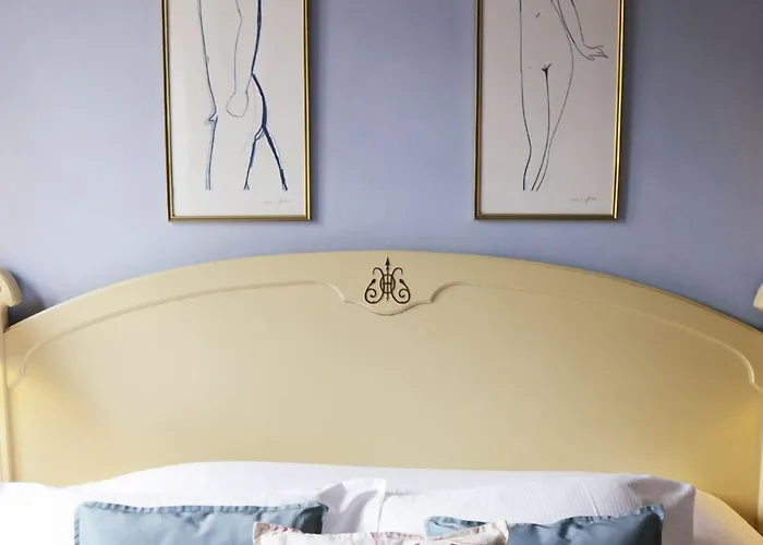 D'haussonville Hotel 4*