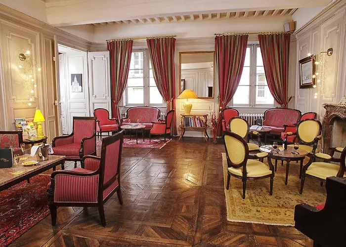 D'haussonville Hotel Nancy