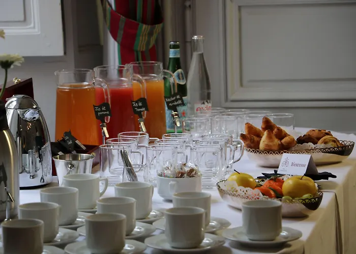 D'haussonville Hotel Nancy