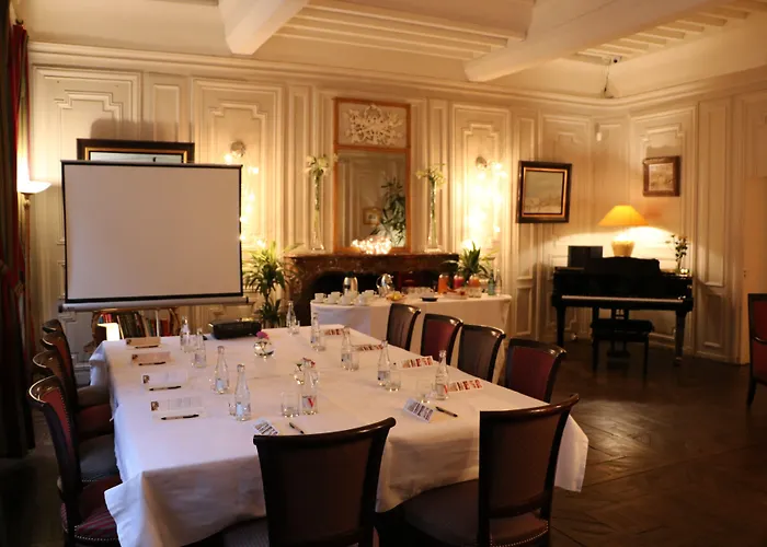 Hotel D'haussonville Nancy