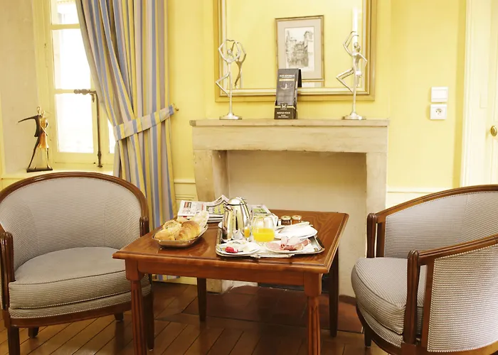 D'haussonville Hotel Nancy