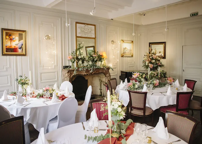 D'haussonville 4* Nancy