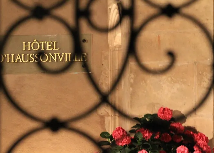 D'haussonville Hotel 4*