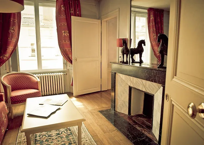 Hotel D'haussonville Nancy