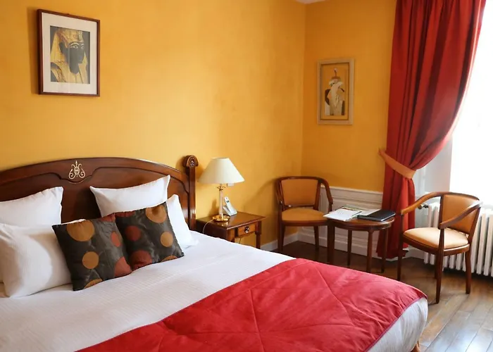 D'haussonville 4* Nancy