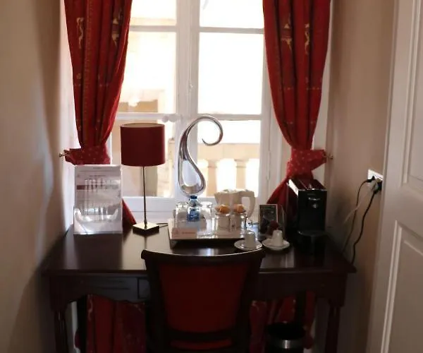 D'haussonville Hotel Nancy